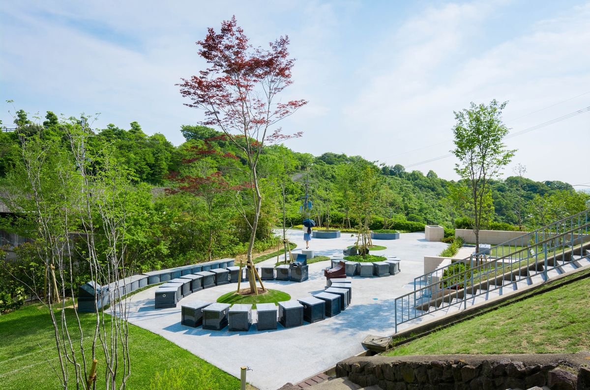 樹木葬霊園「追憶の森」がグッドデザイン賞を受賞